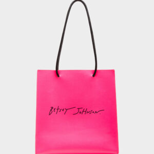 THE ORIGINS TOTE PINK