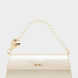 EAST WEST FLAP IVORY