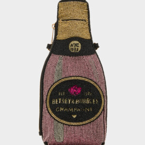 KITSCH BUBBLES SHOULDER BAG PINK