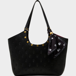 GET AHEAD TOTE BLACK