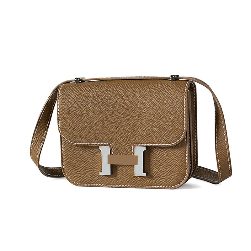 POPSEWING® Leather Square Tofu Crossbody Konstance Bag DIY Kit - Image 4