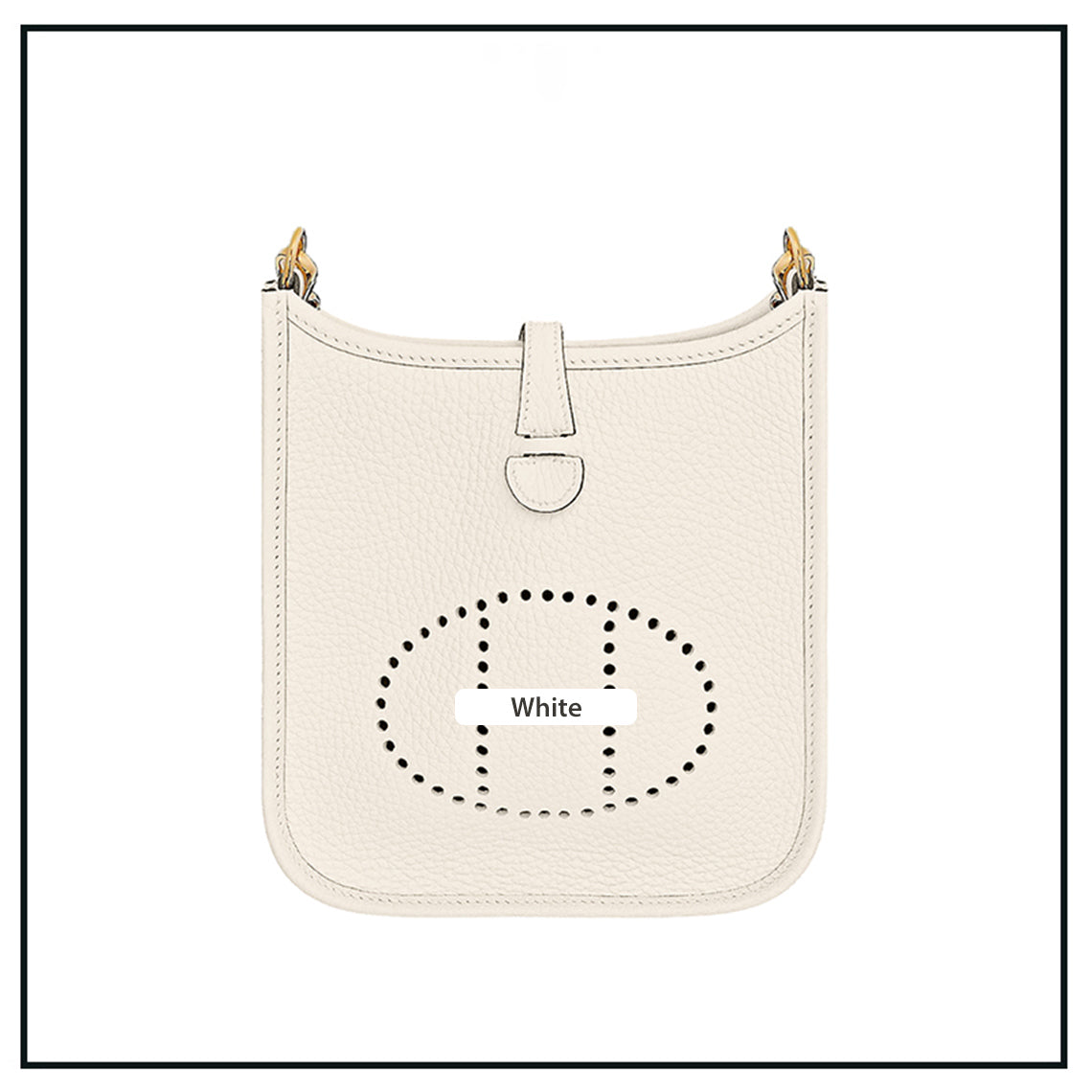 POPSEWING® Full Grain Leather Mini Eveline Bag DIY Kit - Image 22