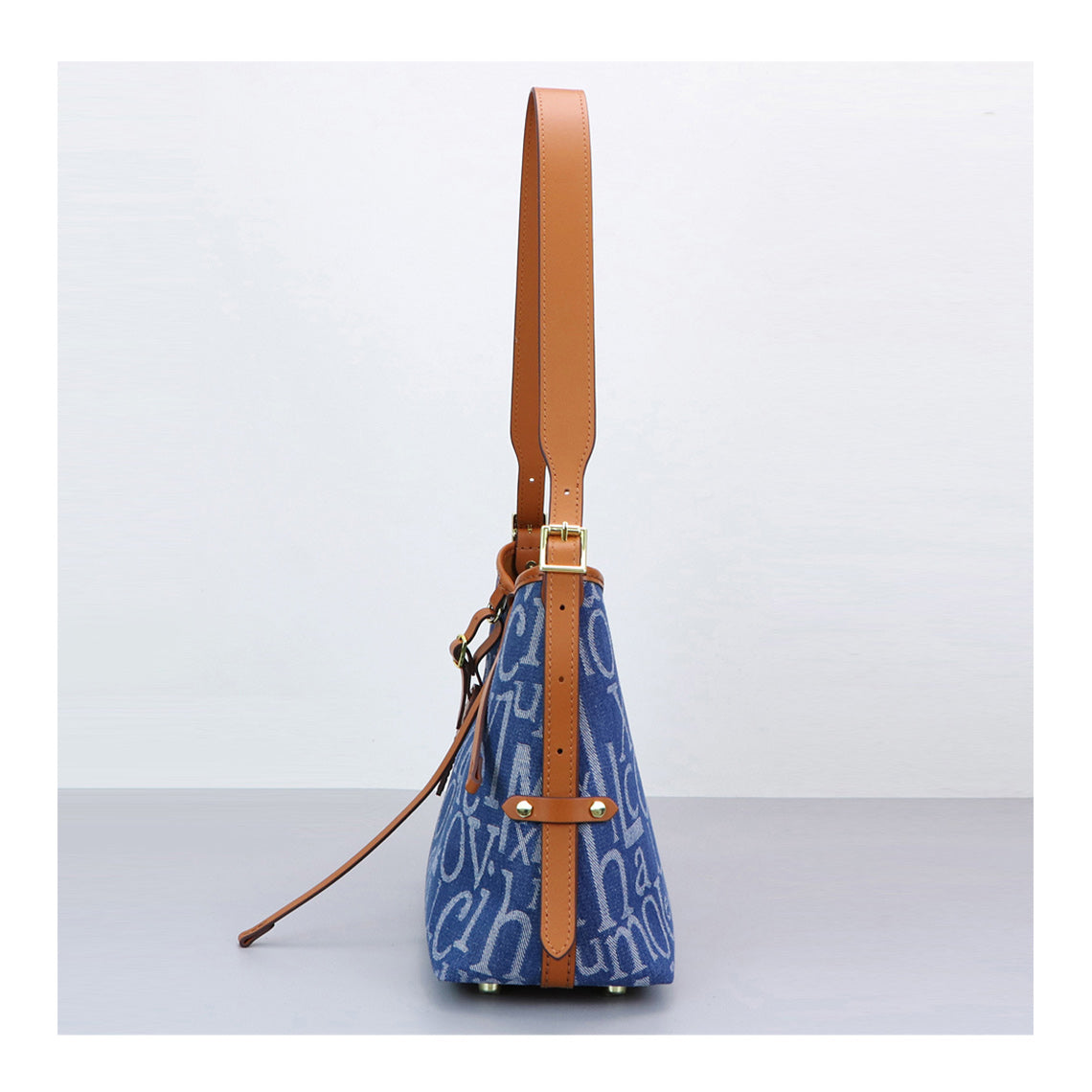 POPSEWING® Leather Dustbag Recycle Shoulder Tote DIY Kits - Image 5