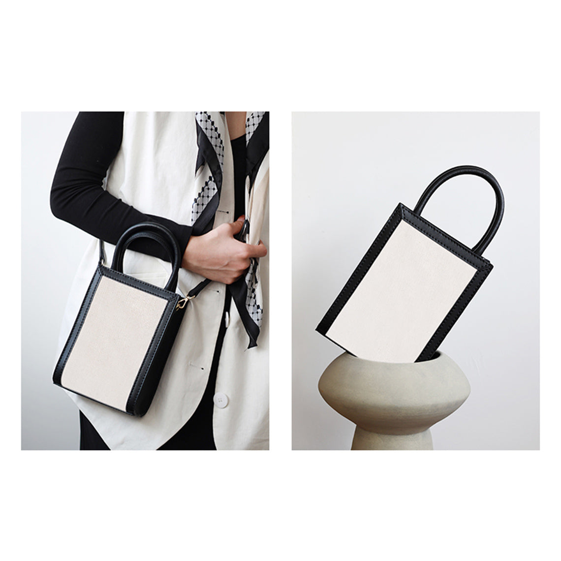 POPSEWING® Leather Recycle Dustbag Handbag DIY Kit - Image 11
