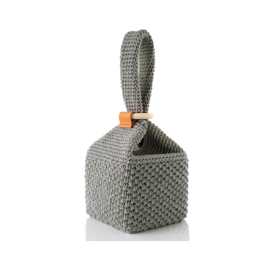 POPSEWING® Crochet Milk Box Bag DIY Kit - Image 11