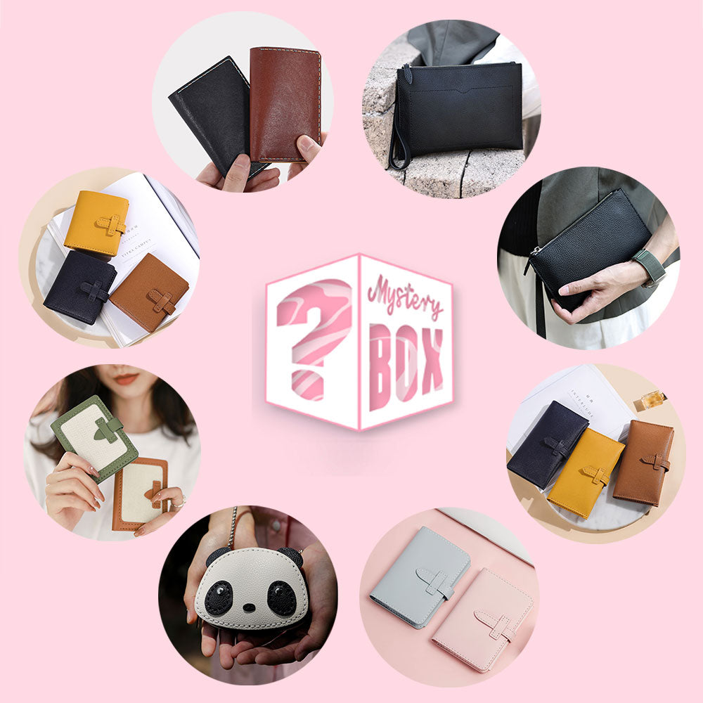 Mystery Box Lucky Box of DIY Bag Kit | Surprise Gifts Best Gifts for Holidays - Image 3