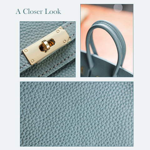 Details of the Birkin Bag - POPSEWING™