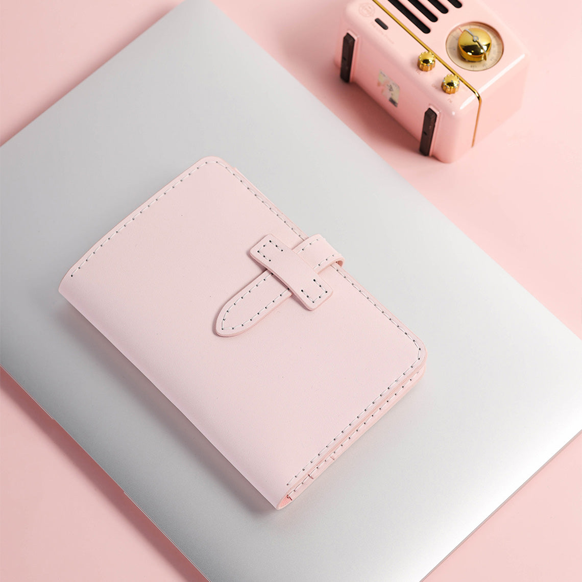 POPSEWING® Leather Passport Wallet DIY Kit - Image 9