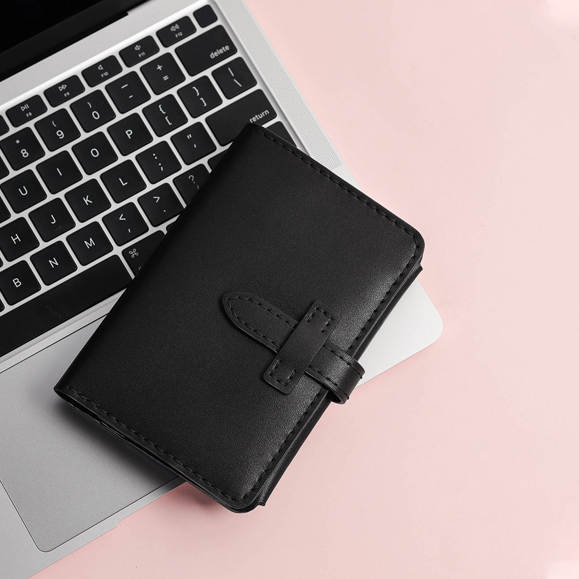 POPSEWING® Leather Passport Wallet DIY Kit - Image 10