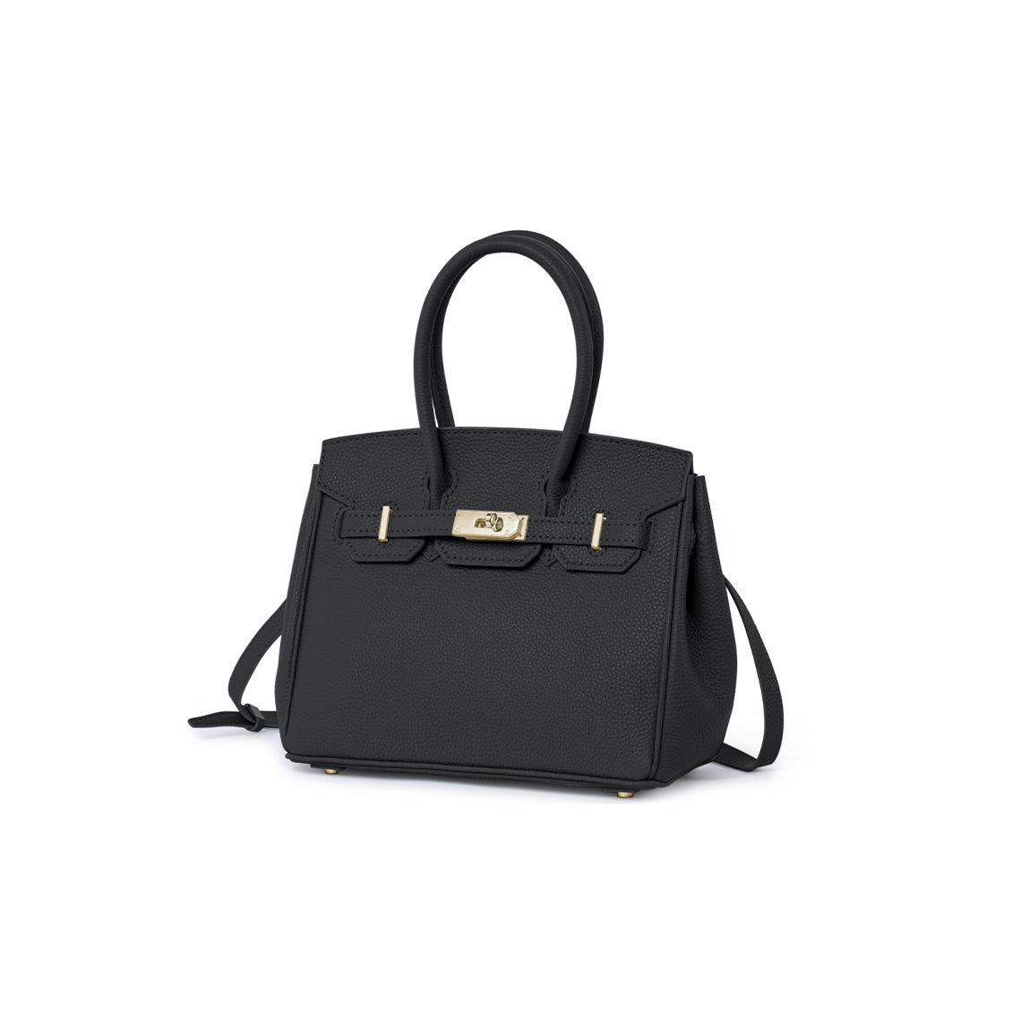 POPSEWING® Top Grain Leather Platinum Bag DIY Kit - Image 7