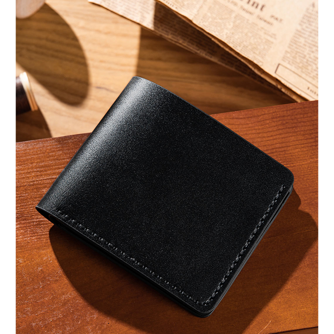 POPSEWING® Men Leather Wallet DIY Kit - Image 5